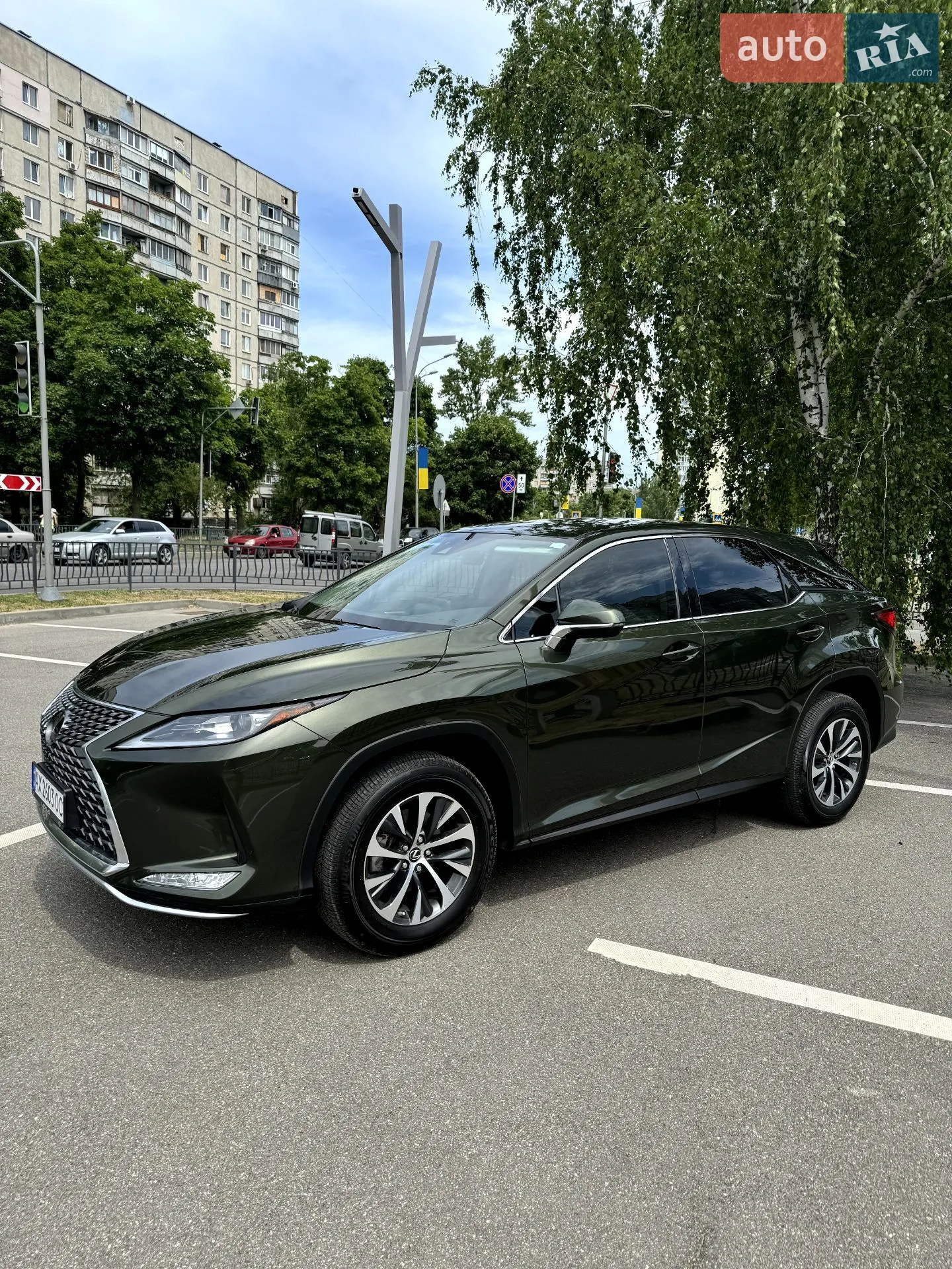 2022 Lexus RX - мініатюра 11