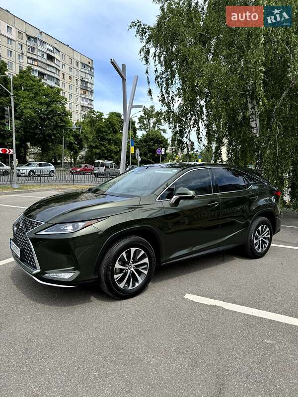 Внедорожник / Кроссовер Lexus RX 2022 в Харькове фото 11 Внедорожник / Кроссовер Lexus RX 2022 в Харькове