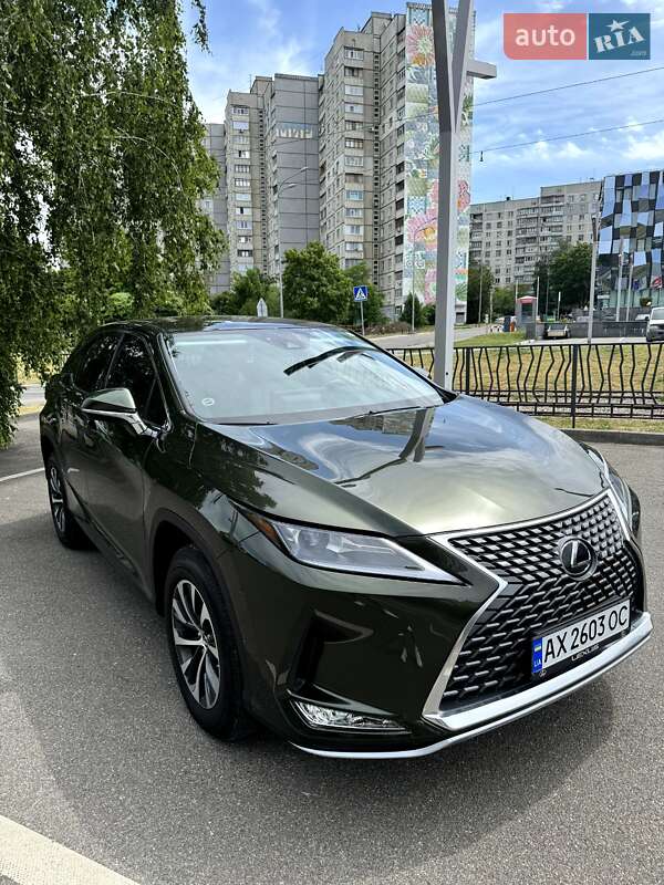 Внедорожник / Кроссовер Lexus RX 2022 в Харькове фото 24 Внедорожник / Кроссовер Lexus RX 2022 в Харькове