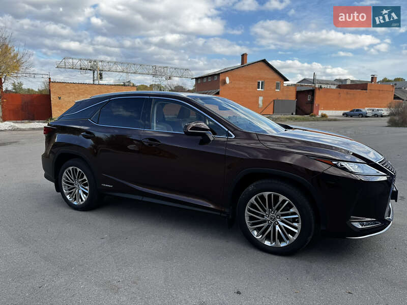 Внедорожник / Кроссовер Lexus RX 2021 в Днепре