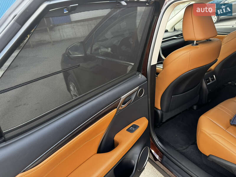 Внедорожник / Кроссовер Lexus RX 2021 в Днепре