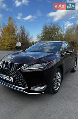 Внедорожник / Кроссовер Lexus RX 2021 в Днепре