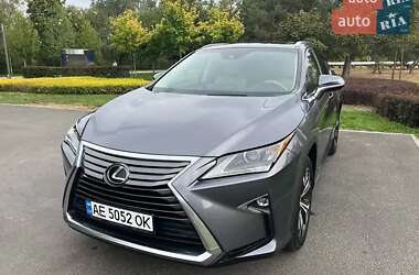 Внедорожник / Кроссовер Lexus RX 2015 в Днепре