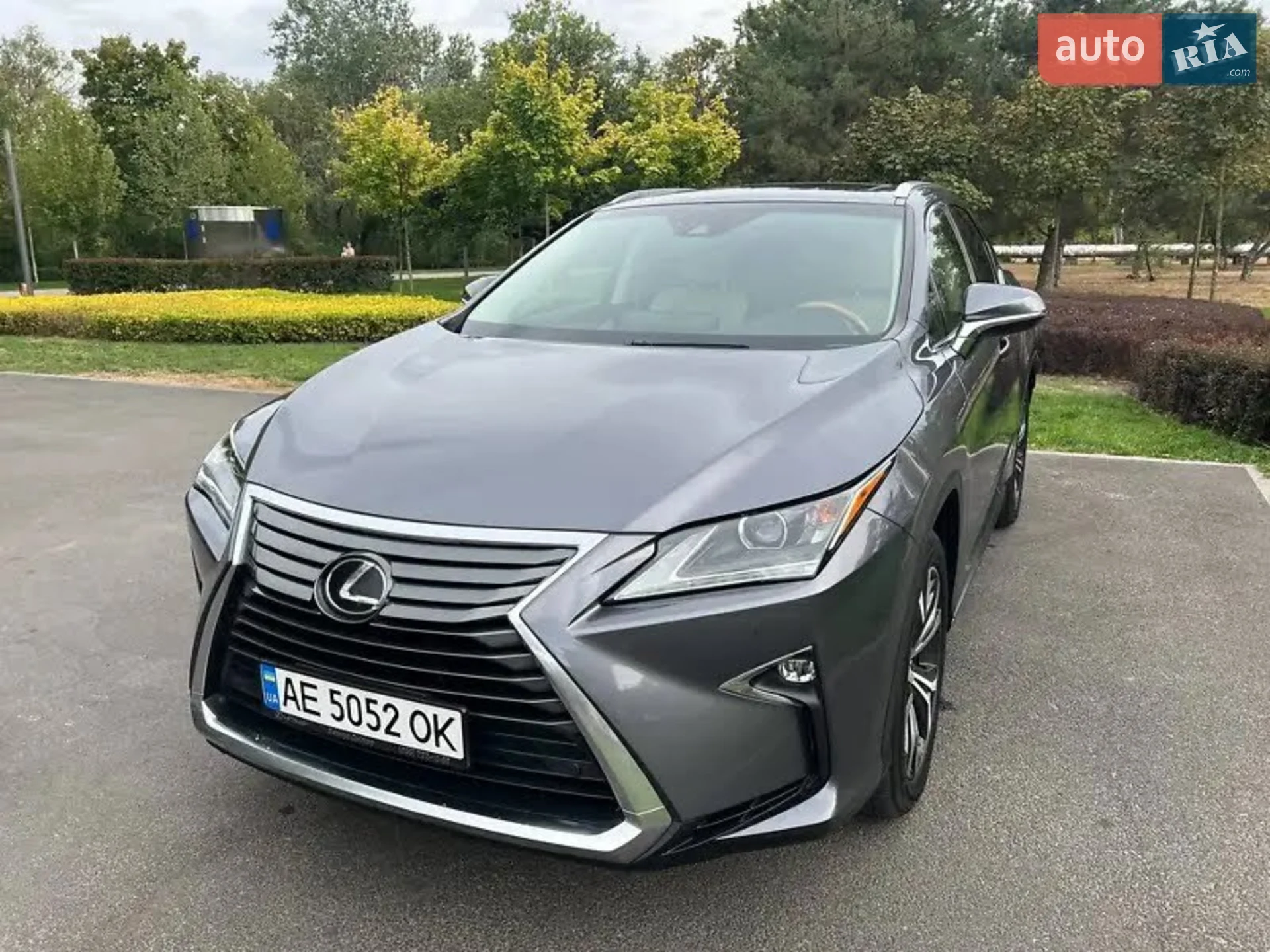2015 Lexus RX - мініатюра 2