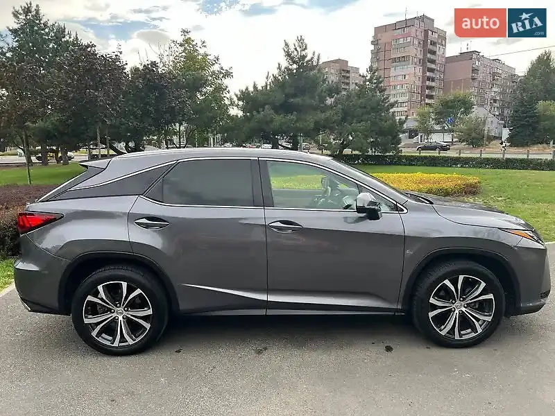 Lexus RX 2015