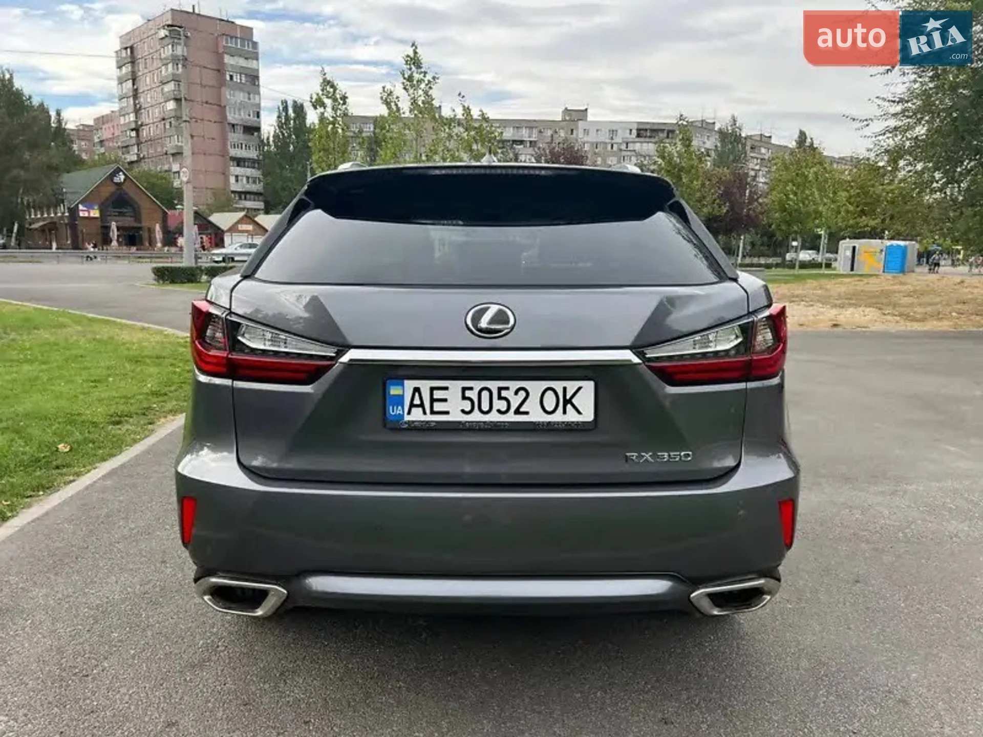 2015 Lexus RX - мініатюра 7