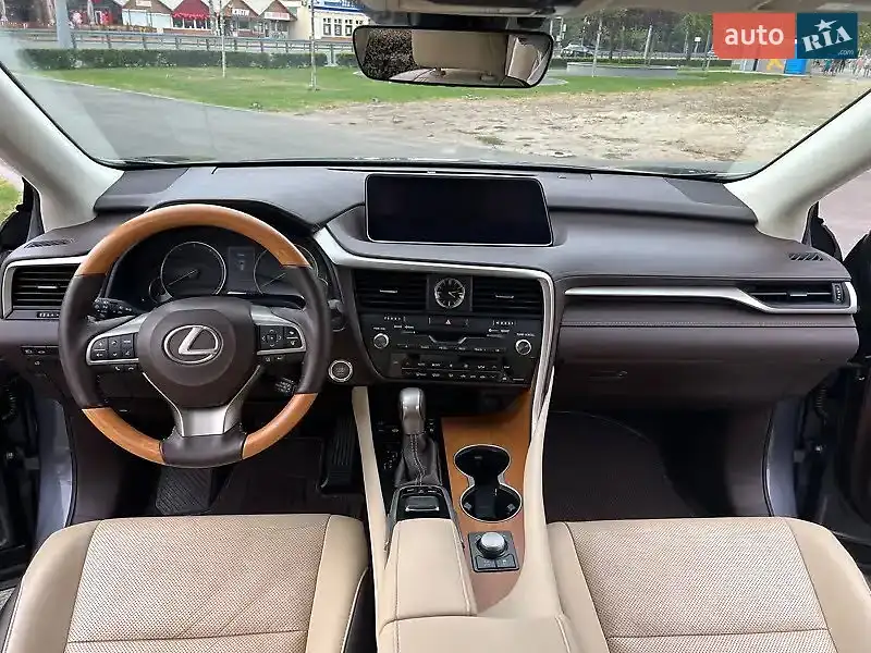Lexus RX 2015 VIN 2T2BZMCA7GC007761 фото оголошення 18 з 75