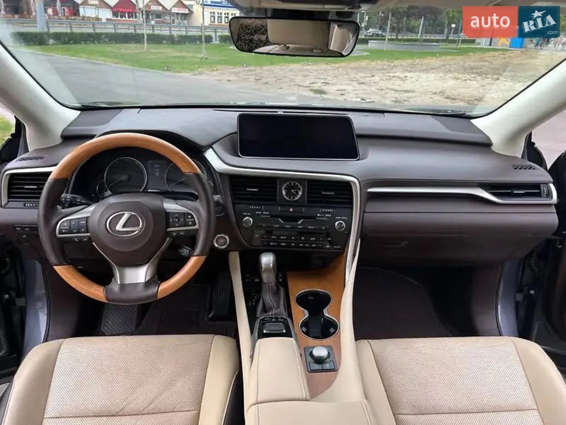 2015 Lexus RX - мініатюра 10