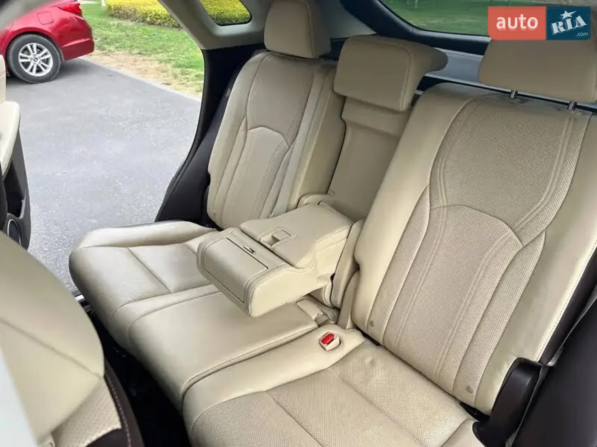 2015 Lexus RX - мініатюра 14