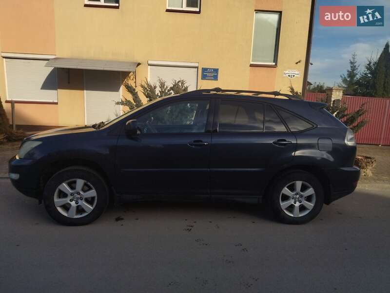 Внедорожник / Кроссовер Lexus RX 2005 в Тернополе