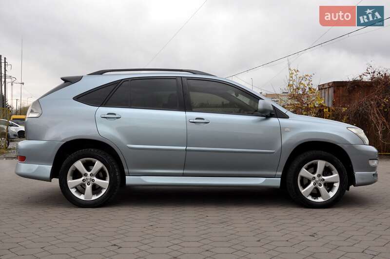 Позашляховик / Кросовер Lexus RX 2006 в Львові