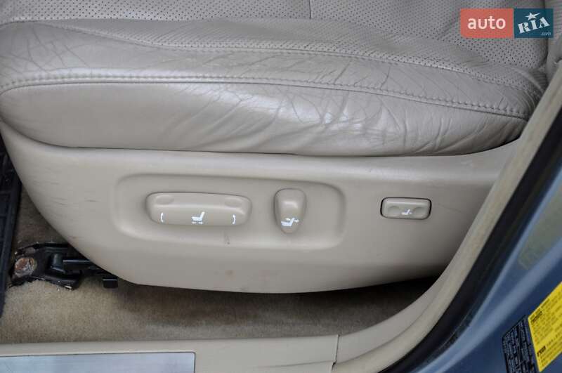 Позашляховик / Кросовер Lexus RX 2006 в Львові