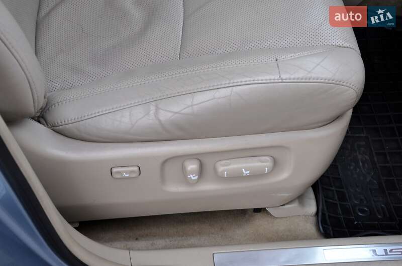 Позашляховик / Кросовер Lexus RX 2006 в Львові