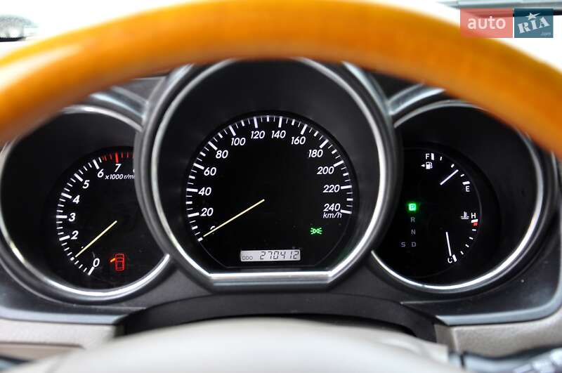 Позашляховик / Кросовер Lexus RX 2006 в Львові