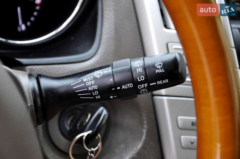 Позашляховик / Кросовер Lexus RX 2006 в Львові
