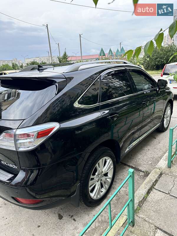 Внедорожник / Кроссовер Lexus RX 2010 в Черноморске фото 2 Внедорожник / Кроссовер Lexus RX 2010 в Черноморске