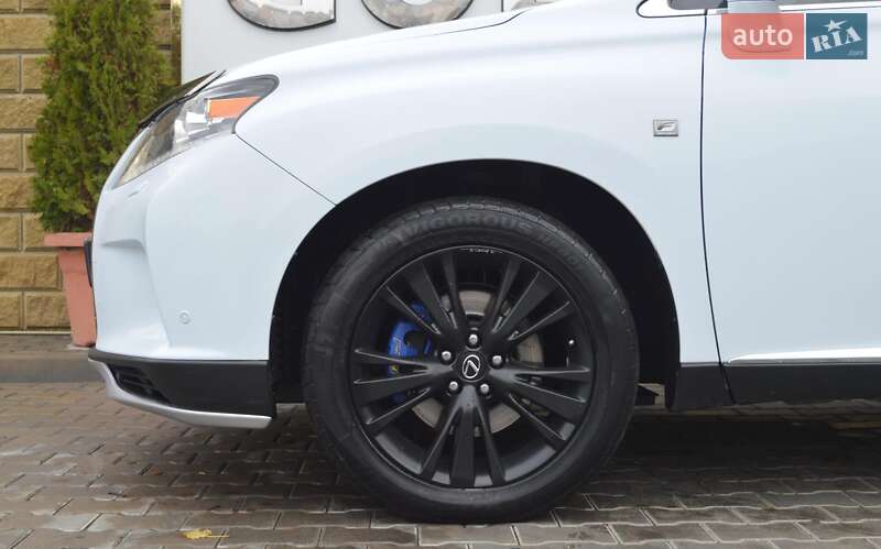 Внедорожник / Кроссовер Lexus RX 2010 в Одессе фото 13 Внедорожник / Кроссовер Lexus RX 2010 в Одессе