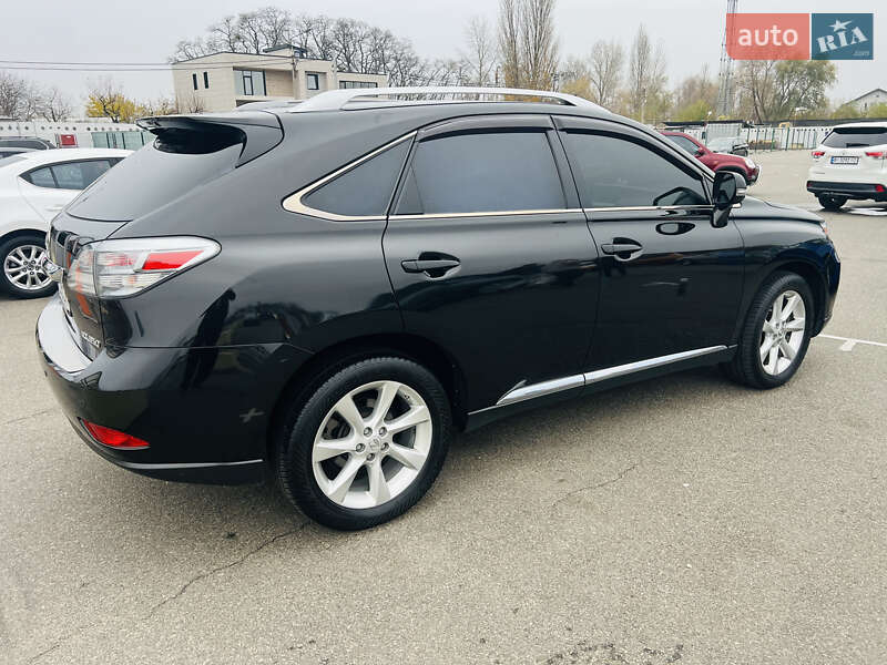 Внедорожник / Кроссовер Lexus RX 2011 в Киеве фото 5 Внедорожник / Кроссовер Lexus RX 2011 в Киеве