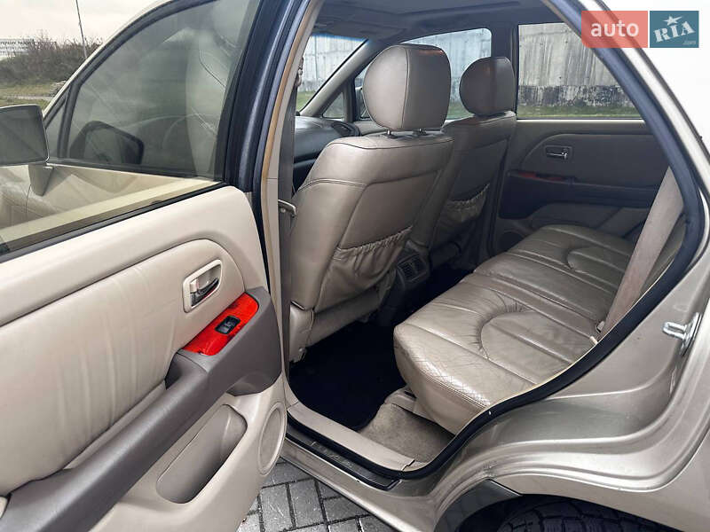 Внедорожник / Кроссовер Lexus RX 2001 в Львове