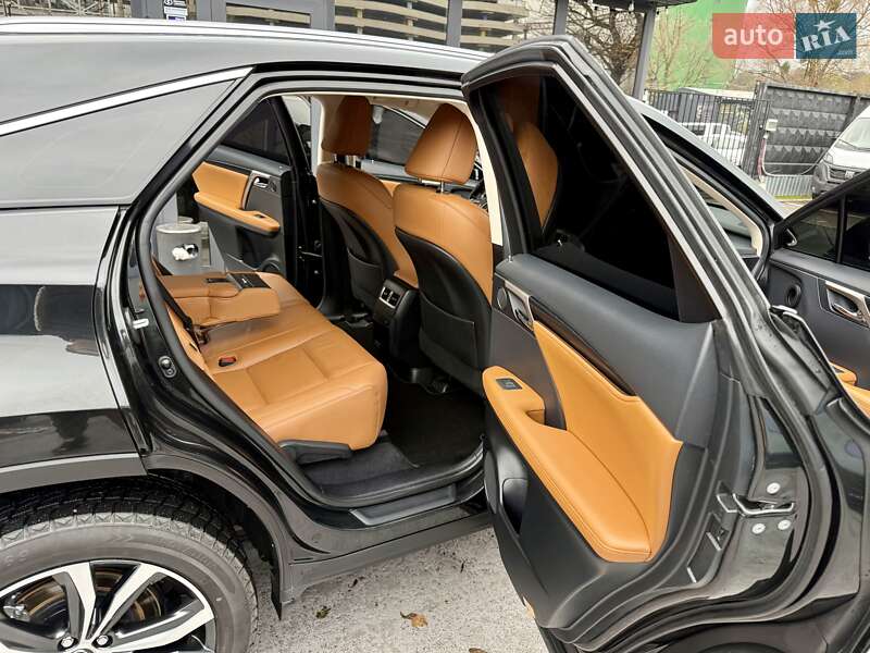 Позашляховик / Кросовер Lexus RX 2021 в Києві