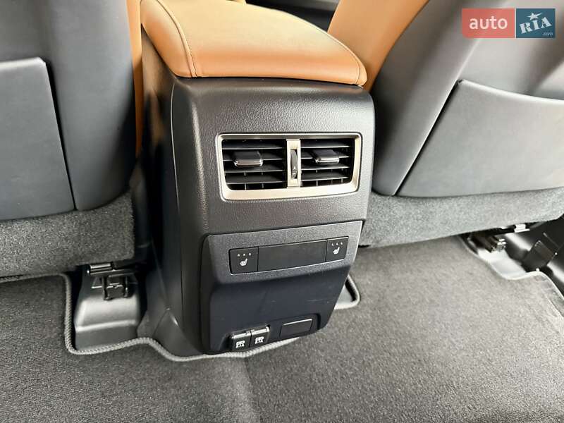 Позашляховик / Кросовер Lexus RX 2021 в Києві