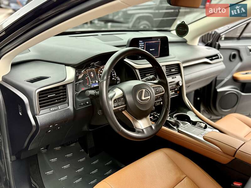 Позашляховик / Кросовер Lexus RX 2021 в Києві