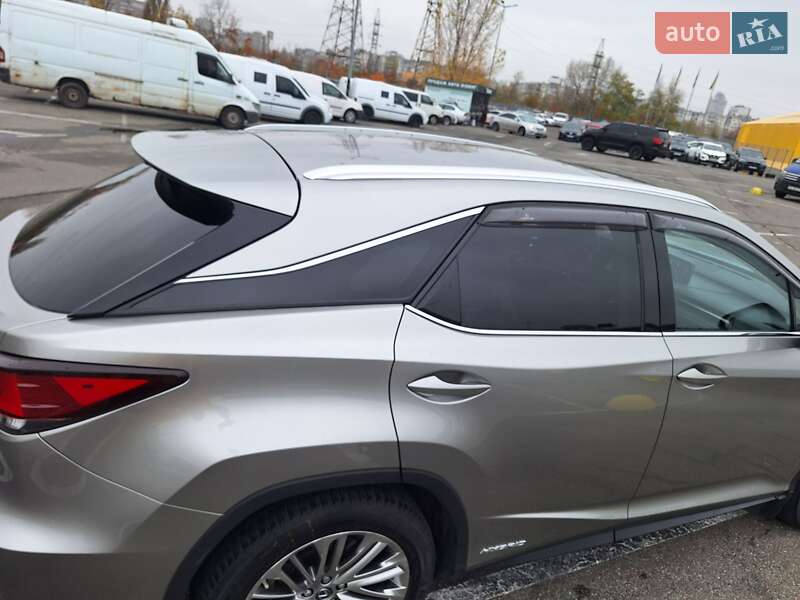 Внедорожник / Кроссовер Lexus RX 2019 в Киеве фото 7 Внедорожник / Кроссовер Lexus RX 2019 в Киеве