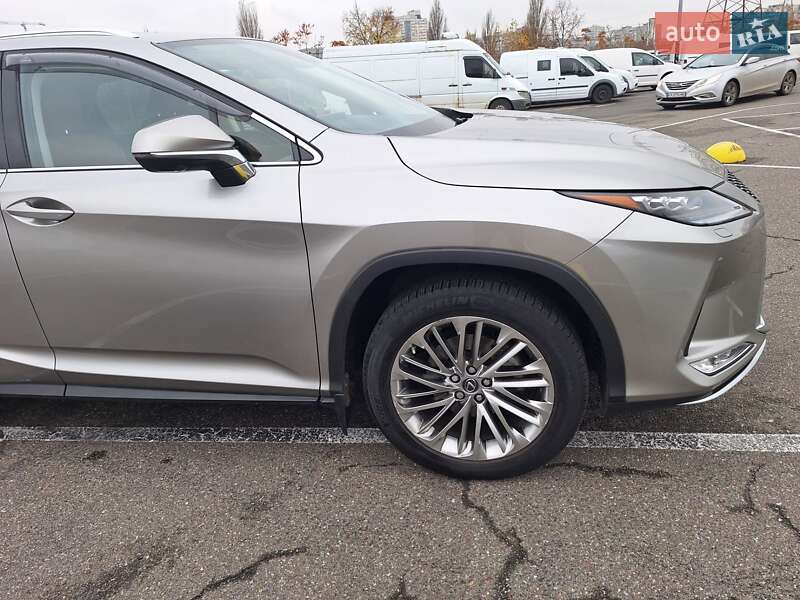 Внедорожник / Кроссовер Lexus RX 2019 в Киеве фото 6 Внедорожник / Кроссовер Lexus RX 2019 в Киеве