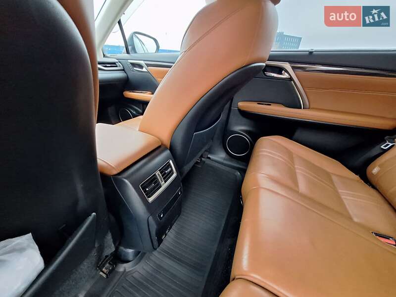 Внедорожник / Кроссовер Lexus RX 2019 в Киеве фото 13 Внедорожник / Кроссовер Lexus RX 2019 в Киеве