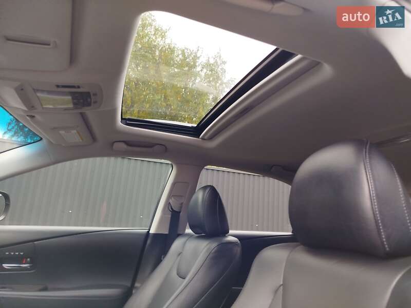 Внедорожник / Кроссовер Lexus RX 2012 в Киеве фото 10 Внедорожник / Кроссовер Lexus RX 2012 в Киеве