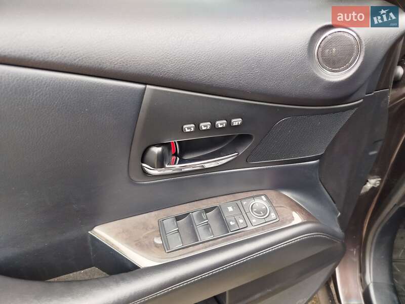 Внедорожник / Кроссовер Lexus RX 2012 в Киеве фото 14 Внедорожник / Кроссовер Lexus RX 2012 в Киеве
