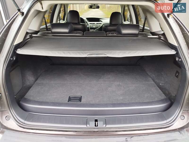 Внедорожник / Кроссовер Lexus RX 2012 в Киеве фото 23 Внедорожник / Кроссовер Lexus RX 2012 в Киеве