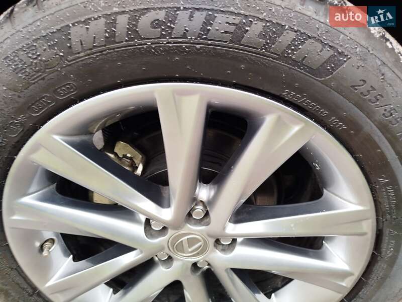 Внедорожник / Кроссовер Lexus RX 2012 в Киеве фото 27 Внедорожник / Кроссовер Lexus RX 2012 в Киеве