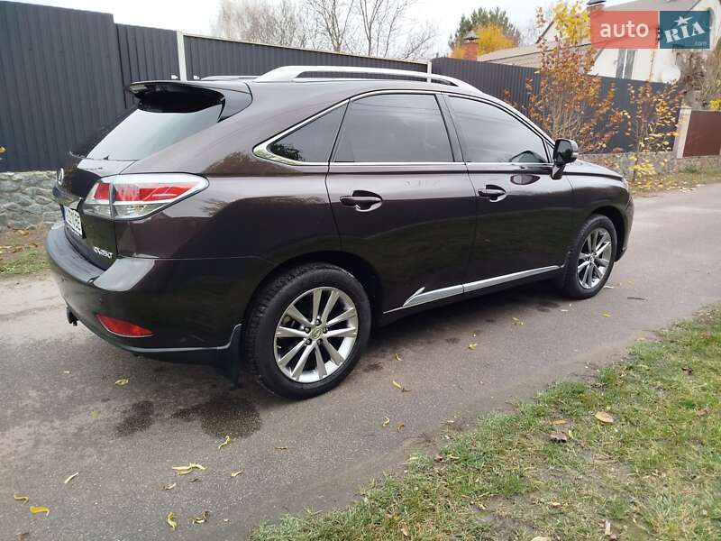Внедорожник / Кроссовер Lexus RX 2012 в Киеве фото 34 Внедорожник / Кроссовер Lexus RX 2012 в Киеве