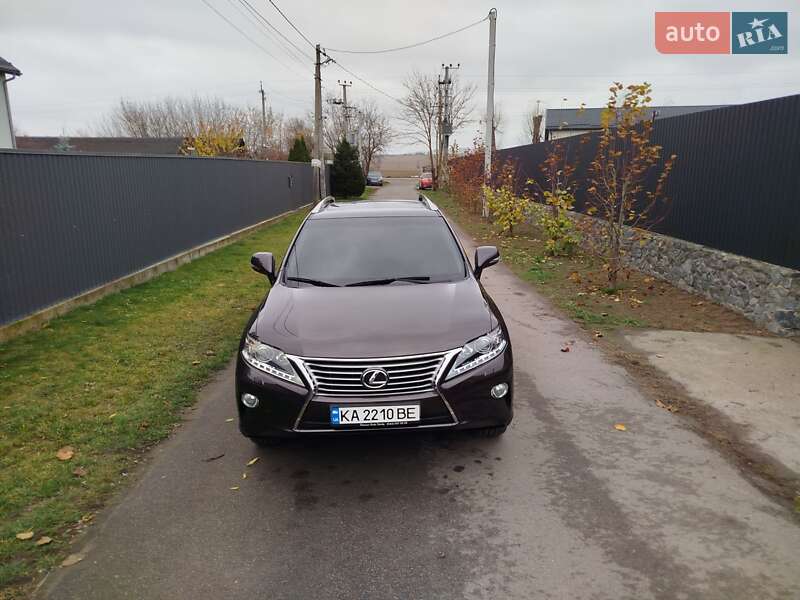 Внедорожник / Кроссовер Lexus RX 2012 в Киеве фото 44 Внедорожник / Кроссовер Lexus RX 2012 в Киеве