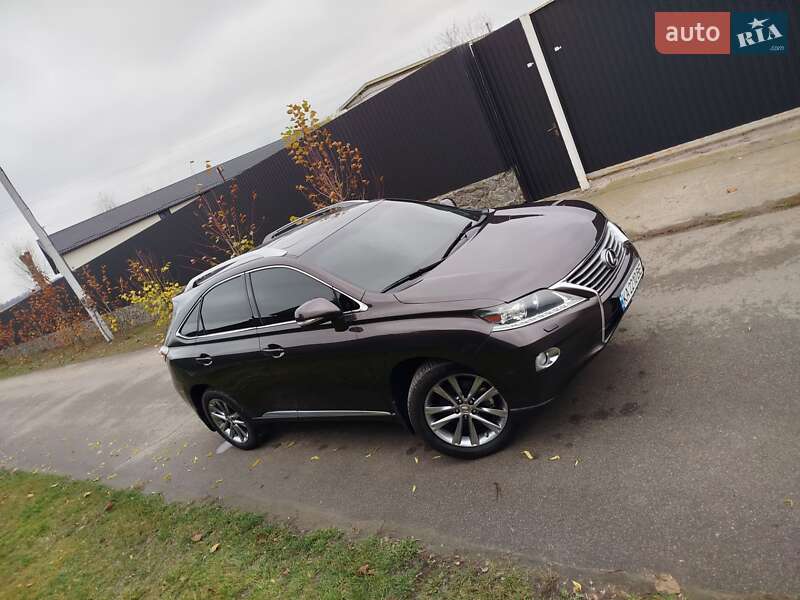 Внедорожник / Кроссовер Lexus RX 2012 в Киеве фото 48 Внедорожник / Кроссовер Lexus RX 2012 в Киеве