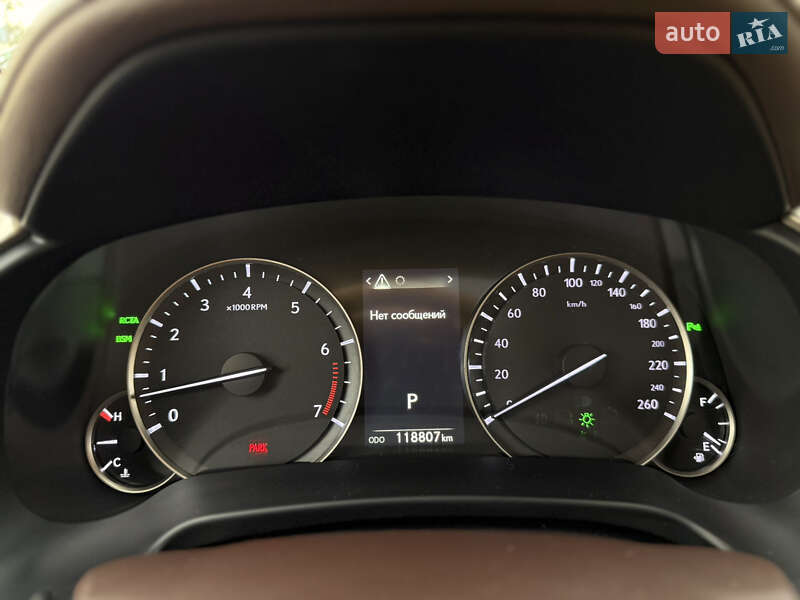 Внедорожник / Кроссовер Lexus RX 2018 в Львове