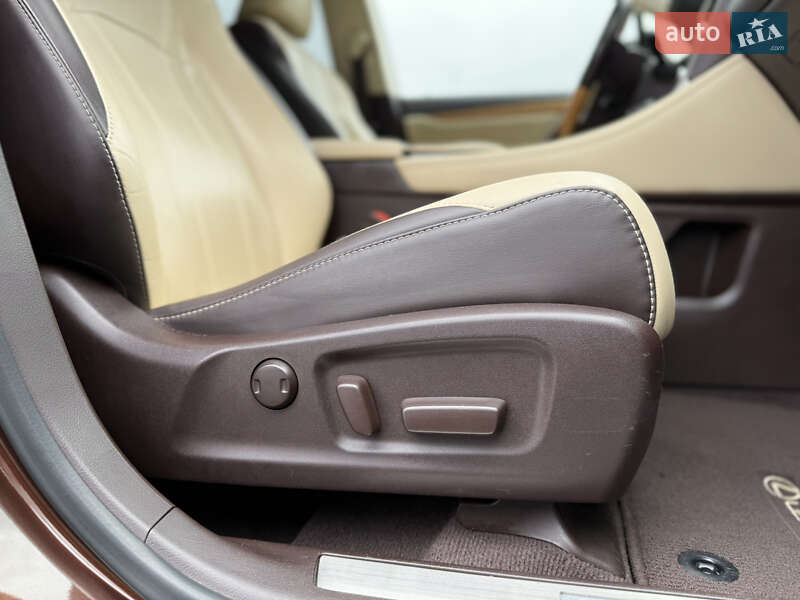 Внедорожник / Кроссовер Lexus RX 2018 в Львове