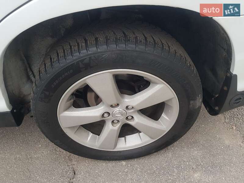 Внедорожник / Кроссовер Lexus RX 2004 в Виннице