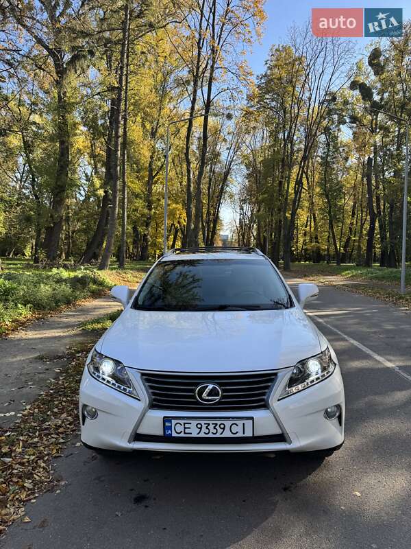 Внедорожник / Кроссовер Lexus RX 2013 в Черновцах фото 8 Внедорожник / Кроссовер Lexus RX 2013 в Черновцах