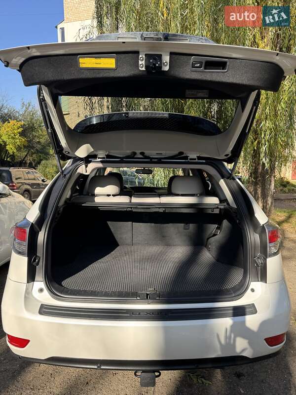 Внедорожник / Кроссовер Lexus RX 2013 в Черновцах фото 23 Внедорожник / Кроссовер Lexus RX 2013 в Черновцах