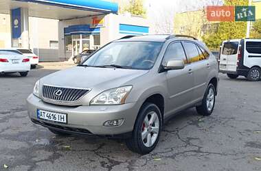 Внедорожник / Кроссовер Lexus RX 2005 в Одессе