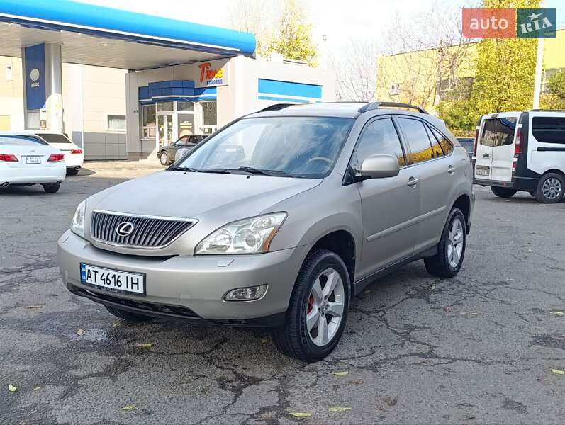 Lexus RX 2005