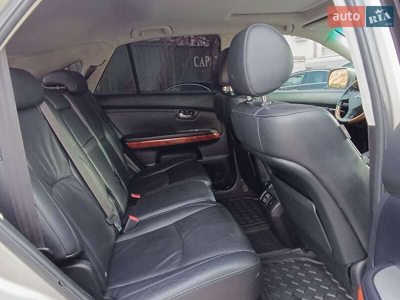 Внедорожник / Кроссовер Lexus RX 2005 в Одессе фото 14 Внедорожник / Кроссовер Lexus RX 2005 в Одессе