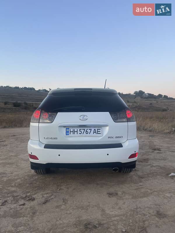 Позашляховик / Кросовер Lexus RX 2005 в Одесі фото 3 Позашляховик / Кросовер Lexus RX 2005 в Одесі