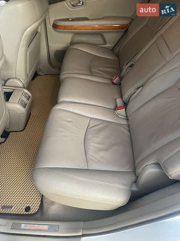 Позашляховик / Кросовер Lexus RX 2005 в Одесі фото 6 Позашляховик / Кросовер Lexus RX 2005 в Одесі