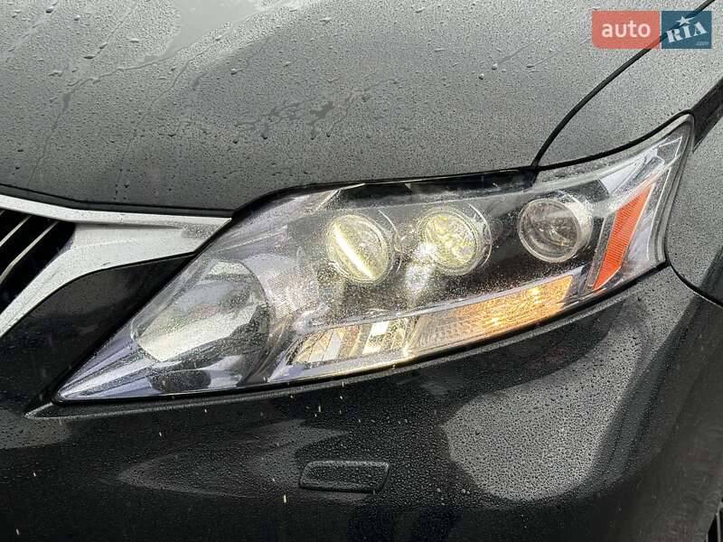 Позашляховик / Кросовер Lexus RX 2009 в Києві