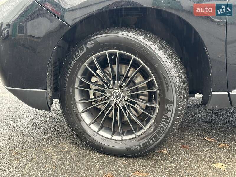 Позашляховик / Кросовер Lexus RX 2009 в Києві