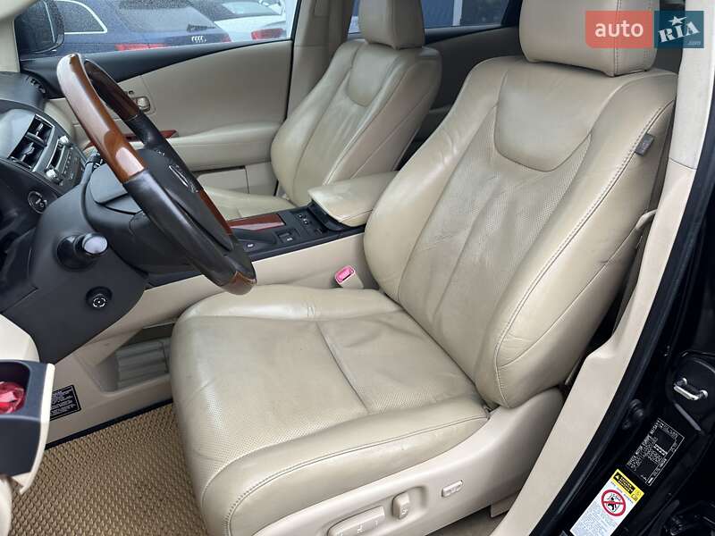 Позашляховик / Кросовер Lexus RX 2009 в Києві