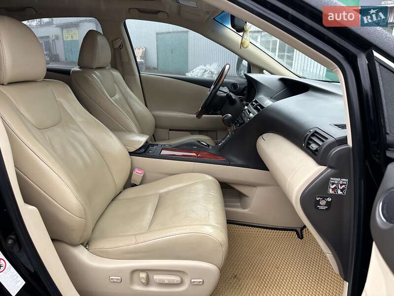 Позашляховик / Кросовер Lexus RX 2009 в Києві